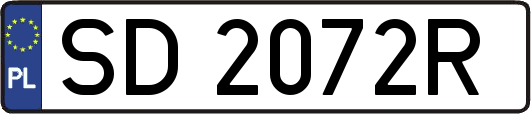SD2072R