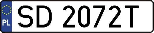 SD2072T