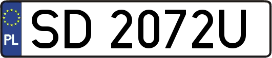 SD2072U