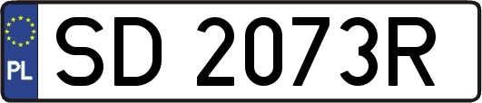 SD2073R