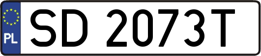 SD2073T