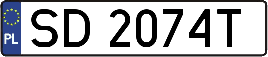 SD2074T