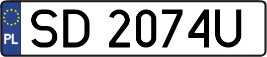SD2074U