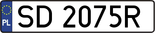 SD2075R