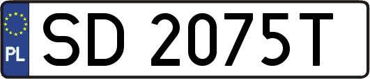 SD2075T