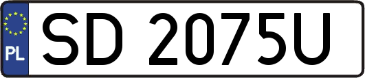 SD2075U
