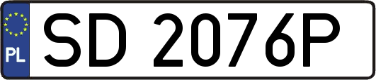 SD2076P