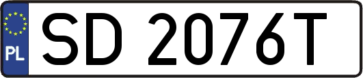 SD2076T