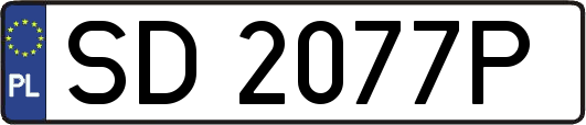 SD2077P