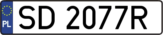 SD2077R