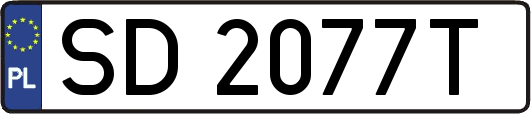 SD2077T