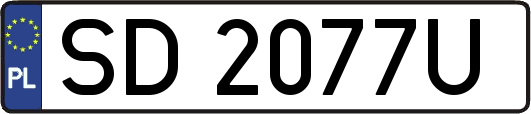 SD2077U