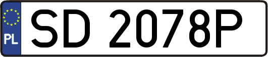 SD2078P