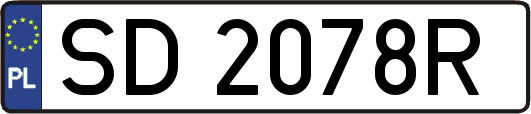 SD2078R