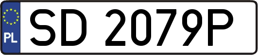 SD2079P