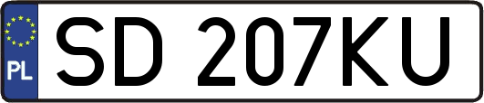 SD207KU