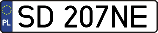 SD207NE
