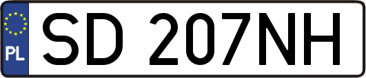 SD207NH