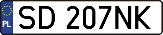 SD207NK