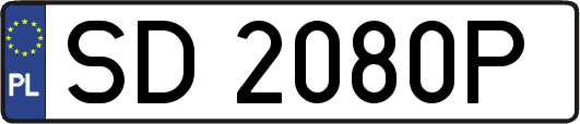 SD2080P