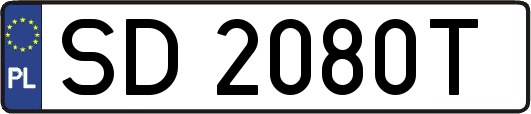 SD2080T
