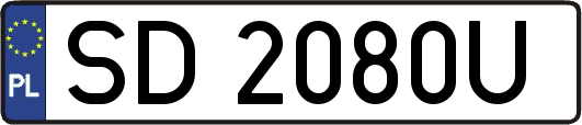 SD2080U