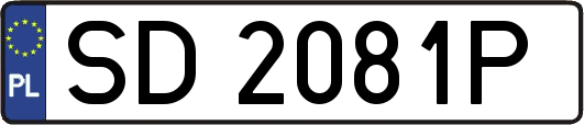 SD2081P