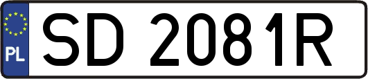 SD2081R