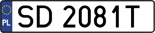 SD2081T