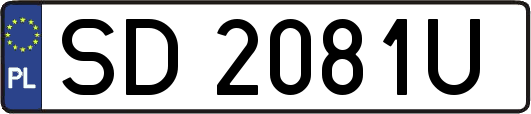 SD2081U