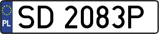 SD2083P