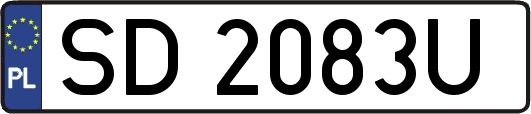 SD2083U