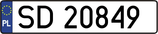 SD20849