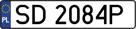 SD2084P