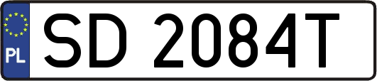 SD2084T