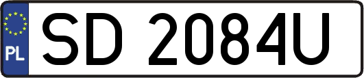 SD2084U