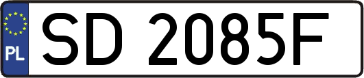 SD2085F