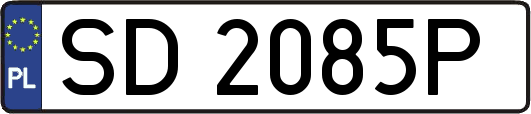 SD2085P