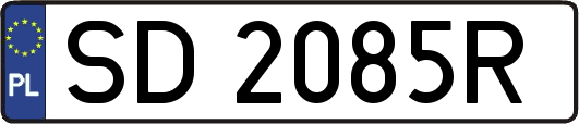 SD2085R