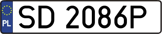 SD2086P
