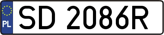 SD2086R