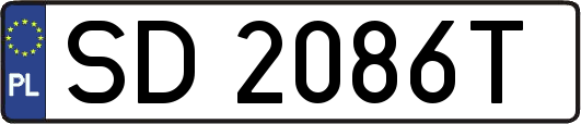 SD2086T