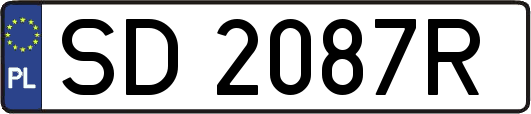 SD2087R