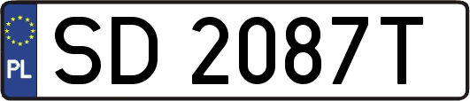 SD2087T