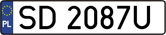 SD2087U