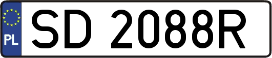 SD2088R