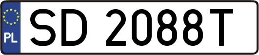 SD2088T