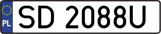SD2088U