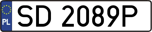 SD2089P