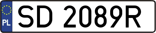 SD2089R